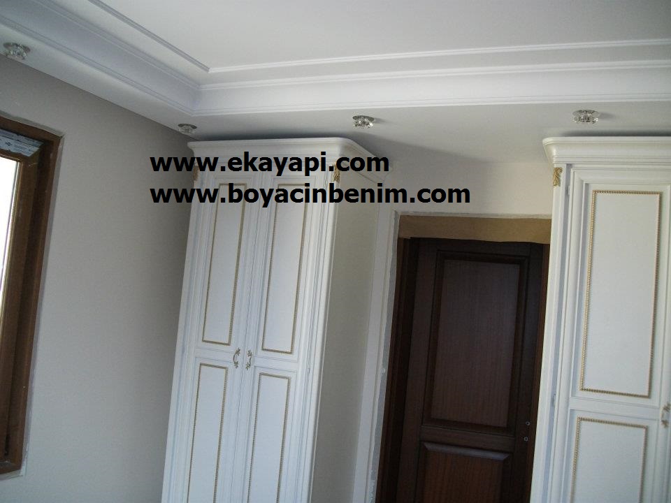 Boyacı Ustası Büyükçekmecede